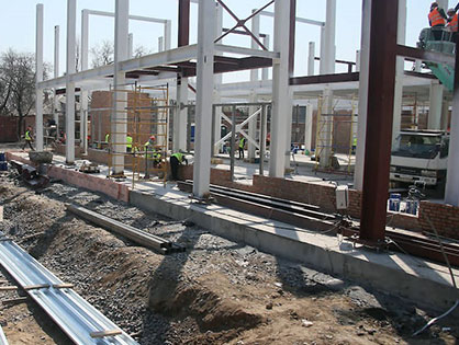Многофункциональный медицинский центр